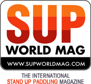 SUP World Mag logo