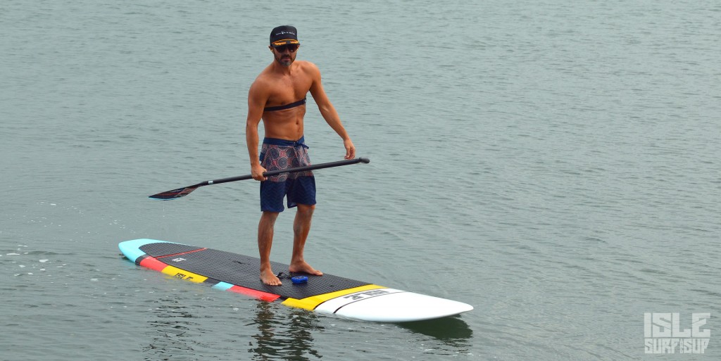 SUP Fitness How many calories does paddle boarding burn?