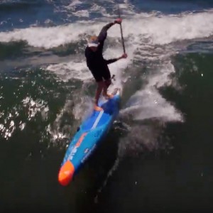 Connor Baxter SUP World