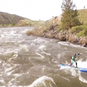 Paul Clark SUP world