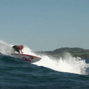 Airton Cozzolino & Kai Lenny hawaii SUP World
