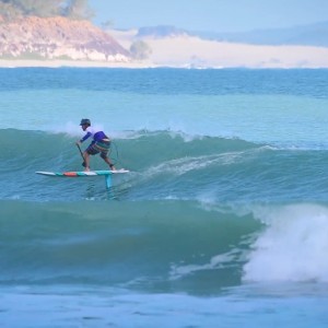 F One FOIL SUP World