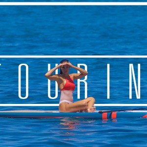 F-one SUP touring SUP world