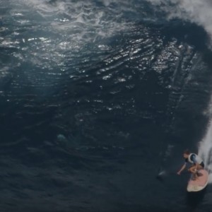 Nicole Pacelli - Peahi, Jaws SUP world