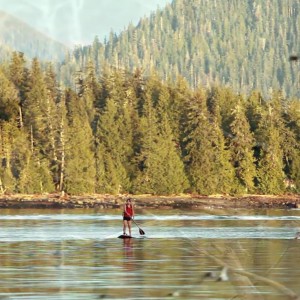 STAND - a SUP adventure through the Great Bear Rainforest