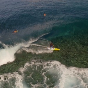 F-ONE SUP - ANAKAO 2017