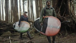 Wild Coast SUP WorldWild Coast SUP World