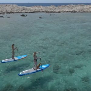 JP Australia inflatable 2017 SUP World