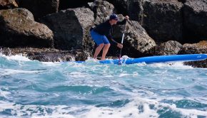 Surf Tech Dominator Board SUP World