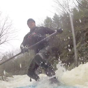 Stony creek SUP World