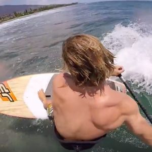 JP 2017 SUP Surf Wide SUP World