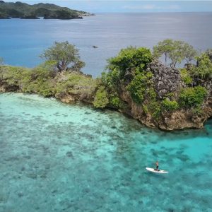 Raja Ampat SUP World