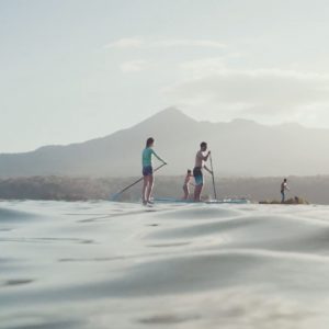 Surf yoga Nicaragua SUP world