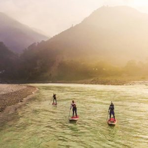 India Gange SUP world