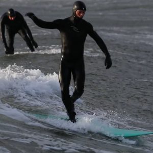 Europe surf trip Oda Johanne and Håkon Skorge! SUP World