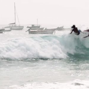 Airton at home SUP world