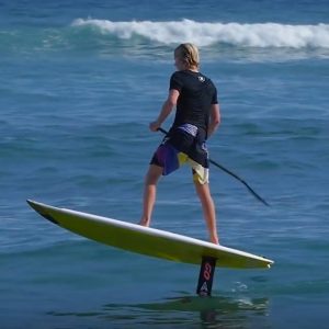 Zane Schweitzer SUP World