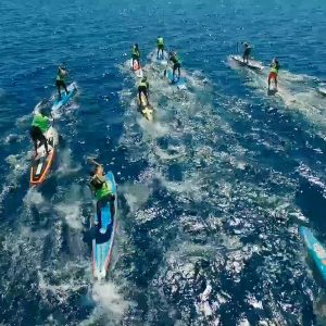 Noli SUP Race SUP World