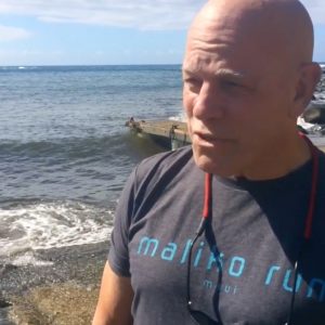 Maliko Run Maui Hawaii downwind SUP world