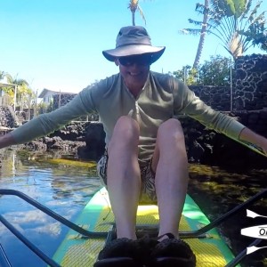 SUP rowing SUP World