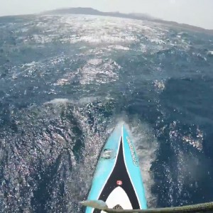 loutsa downwind SUP world