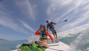 family surf SUP World