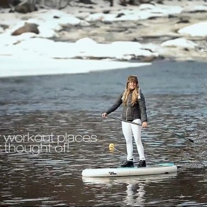 Echo Aloha mini-Fit SUP world