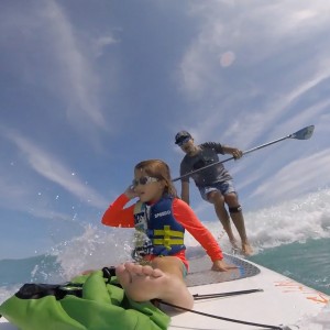family surf SUP World