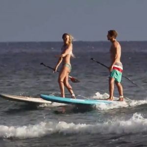 JP Australia hybrid SUP World