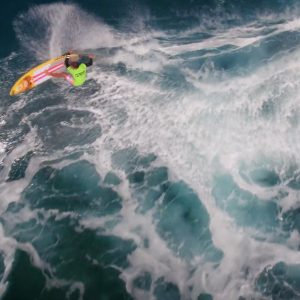 Sunset Beach Pro 2017 SUP World