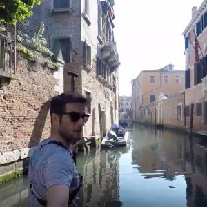 SUP in Venise Italy SUP World