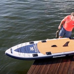 Aguaglide Blackfoot Angler