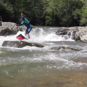 Big Laurel River SUP World