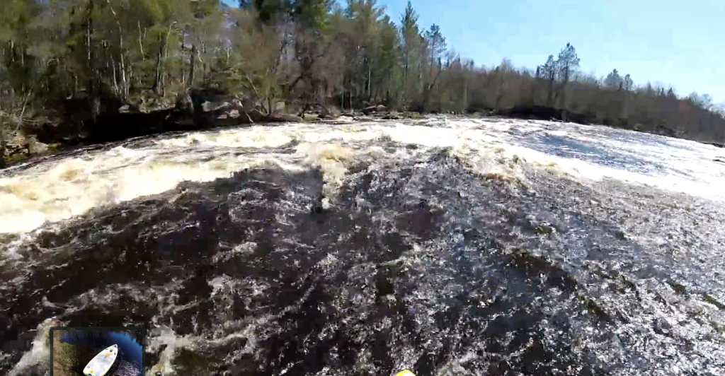 SUP on the Kettle River MN SUP World Mag