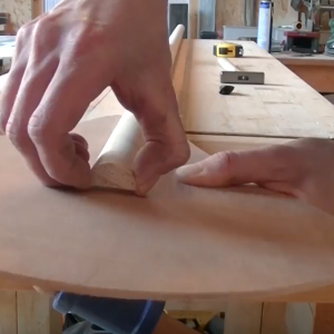 Simple DIY Paddle // SUP Surf Board