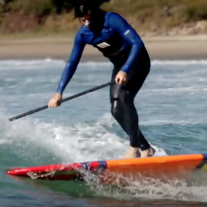 Dogman's Longboard SUP Revolution