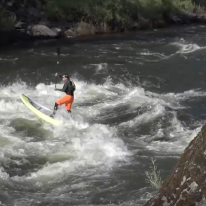 Montana Rooted: CHASING WAVES