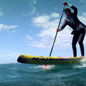 Kai Lenny Teaches You How to Stand Up Paddleboard—Kai Lenny Style Challenge—GQ Magazine