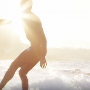 Kai Foil Surfing in San Sebastian, Spain!