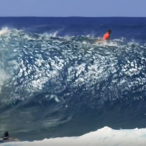 A surfer and a scientist teamed up to create the perfect wave