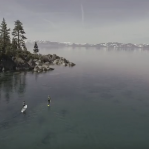 Northern California SUP Tour!