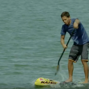 Kai Lenny: VV02 Max Training