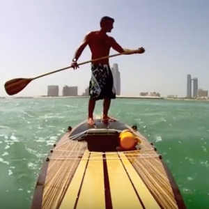 Building a 14Ft SUP Board!