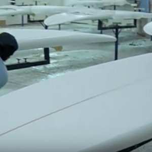 SUP ATX Factory Tour - How Stand Up Paddle Boards Are Made