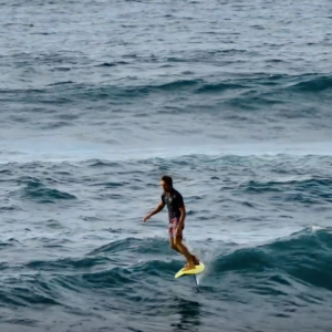 Kai Lenny Is Bringing the Hydrofoil (and Surfing) To New Heights - The Inertia