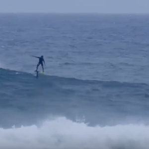 Kai Lenny Hydrofoil JAWS