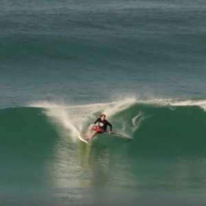 Dogman Perfect Wave!