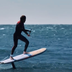 SUP Hydrofoil for Beginners