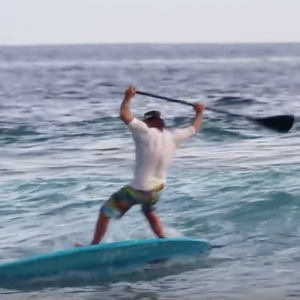 Foil Surfing First Time, Awesome Wipeouts