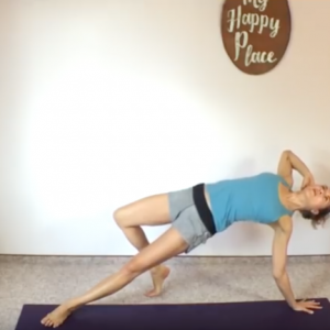 Core Foga for Balance! Surf and SUP (All Levels)